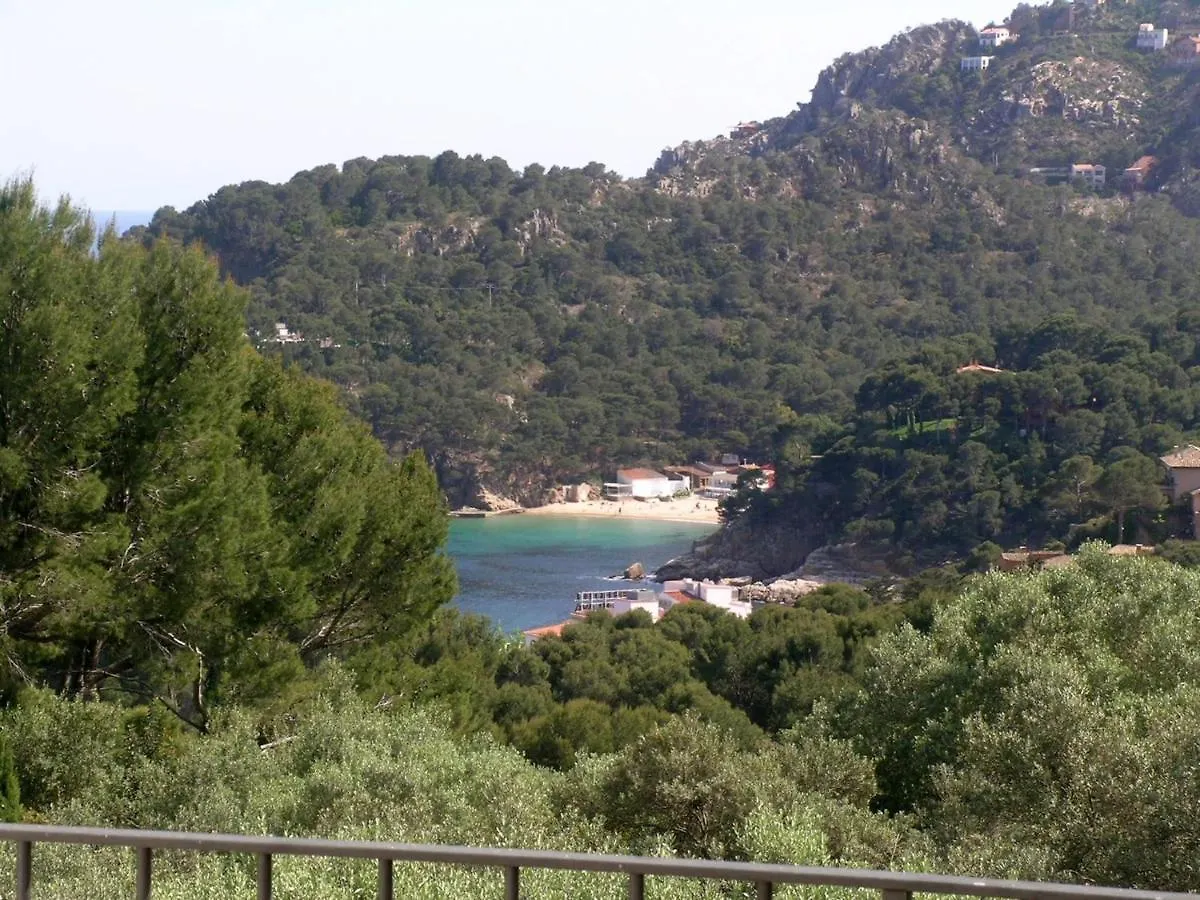 Illa Blanca Villa Begur Nyaraló